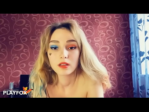 ❤️ Nanome ahy firaisana tamin'i Harley Quinn ny solomaso zava-misy virtoaly majika Super sex amin'ny mg.porno24-7.ru ️❤