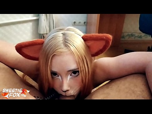 ❤️ Kitsune mitelina dick sy cum ao am-bavany Super sex amin'ny mg.porno24-7.ru ️❤